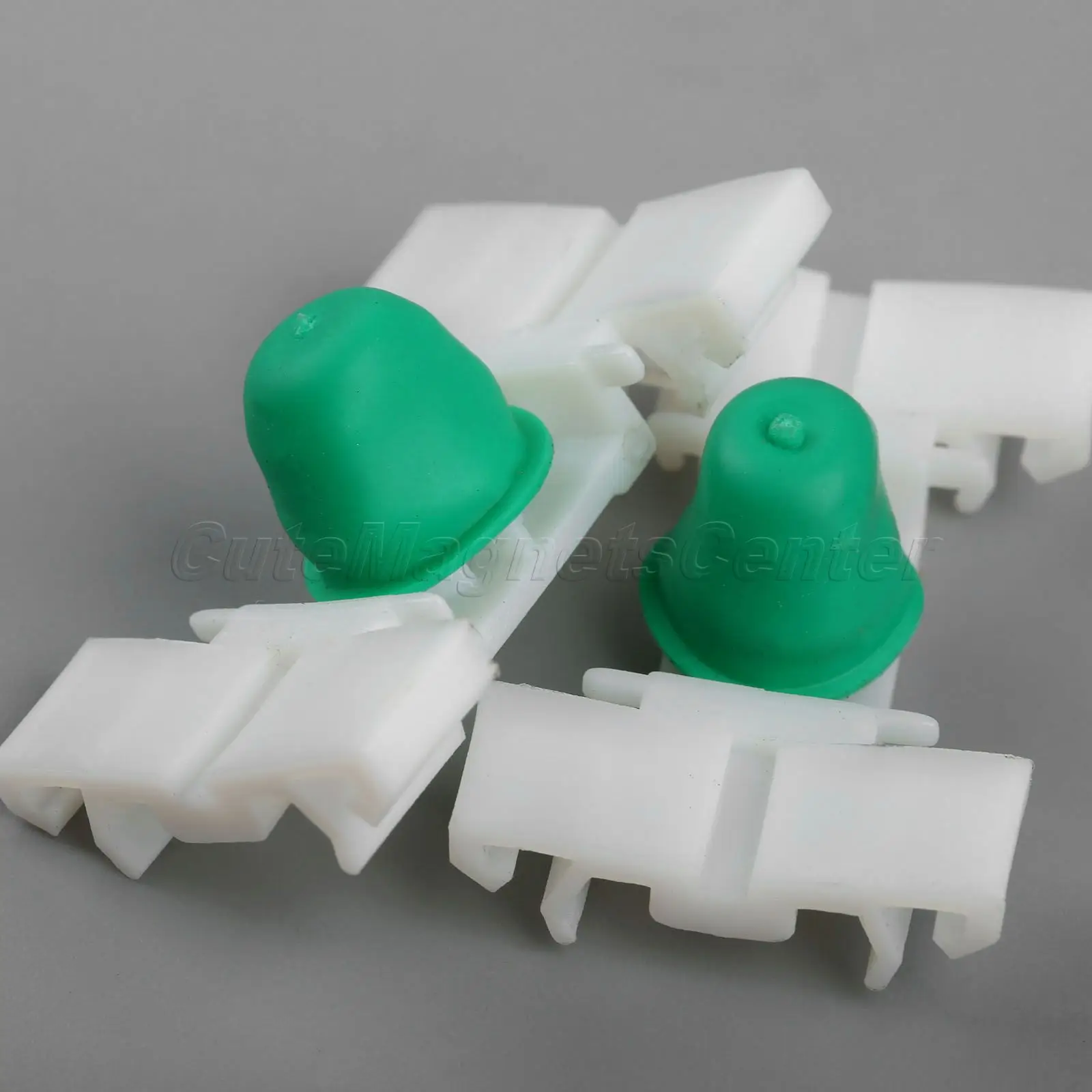 Mtsooning 20Pcs Door Fender Moulding Trim Clip for BMW E36 E46 323 325 328 Replacement Parts