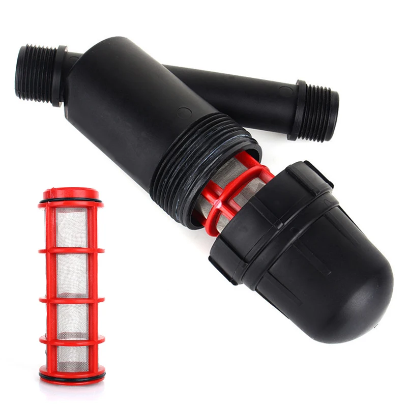 3/4 "Filtro de Água Filtro De Tela Para Jardim Mangueira De Irrigação