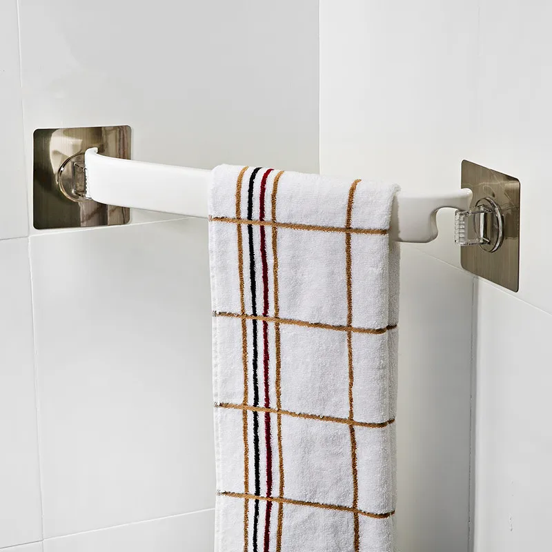 Shuangqing-wall-mounted-strong-towel-bar-towel-hanging-bathroom-shelf-single-corner-towel-rack (2)