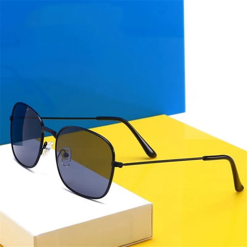 

ZXTREE 2019 Simple Sun Glasses Male Retro Frames Metal Sunglasses Men Myopia frame Driving Glasses Clean Lens Eyewear UV400 Z264