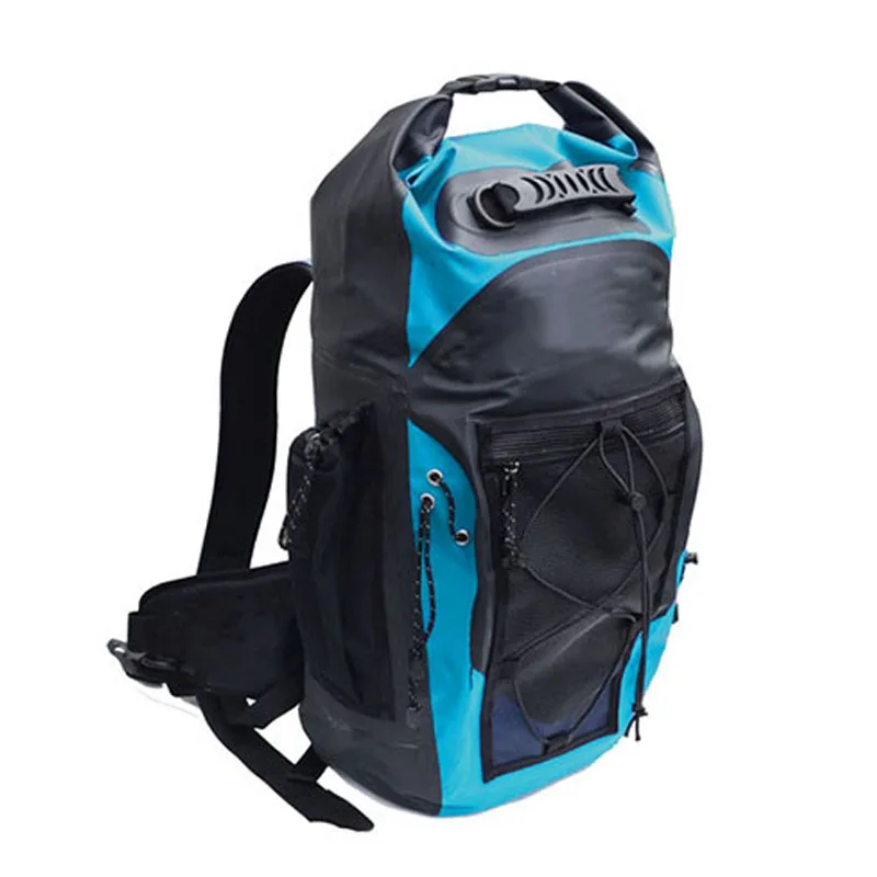  Waterproof bag Backpack PVC Super Waterproof bag 30L Dry bag Swimming bag River trekking bag Campin - 32919027141
