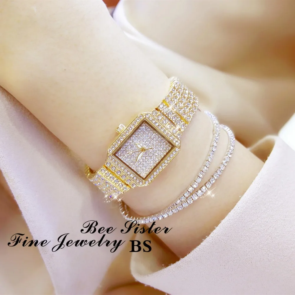 

2017 Fashion Women Watches Luxury Brand Women Dress Watch Fashion Casual Quartz Watch Reloj Mujer Wristwatch relogio feminino