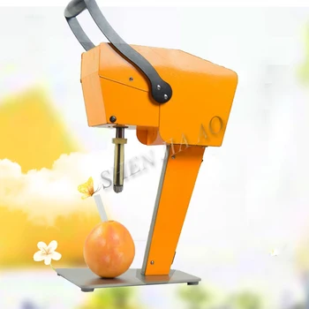 شراء DIY الطازجة الفاكهة عصارة عصارة Pitaya/orange الطازجة الفاكهة عصارة دون تقشير 100% النقي عصير الشرب المباشر KK15-X1 1 قطعة