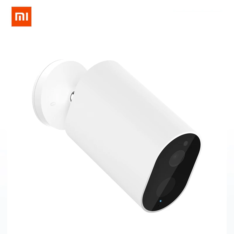 

Xiaomi Xiaobai Battery Version Outdoor Indoor Security Monitor Camera HD 1080P Smart IP Camera AI Detection PIR Sensor IP65