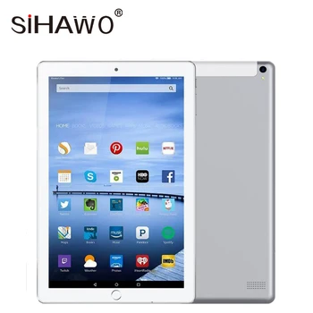 

10.1 inch OTG 3G Phone Call 10.1" Tablet pc WiFi 4G+16G Bluetooth GPS Octa Core 1920x1200 IPS Tablet Android Original DesignP10