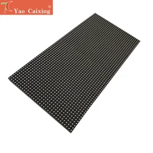 Xxx ali express P6 Крытый самый большой 384x192 мм smd СВЕТОДИОДНЫЙ матричный цифровой видео панель