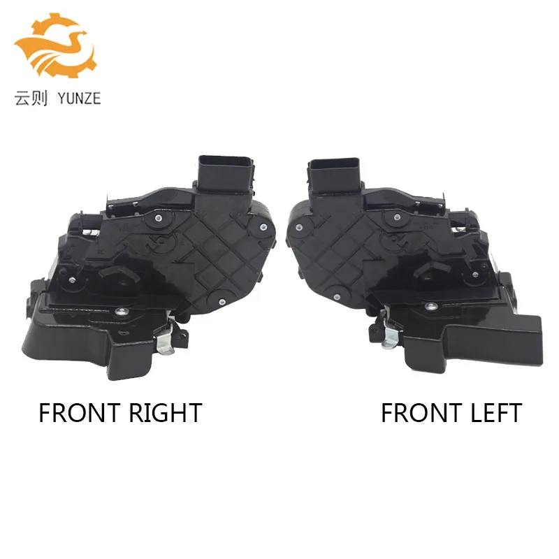 

2PCS FRONT LEFT RIGHT DOOR LATCH MECHANISM LOCK ACTUATOR FOR LAND ROVER RANGE SPORT EVOQUE