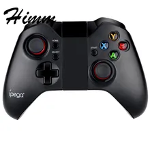 Ipega PG-9037 Беспроводной Bluetooth 3,0 джойстик пульт дистанционного управления подставка под руку джойстик