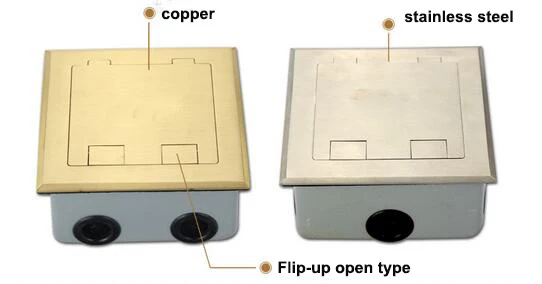 EU floor socket (1)