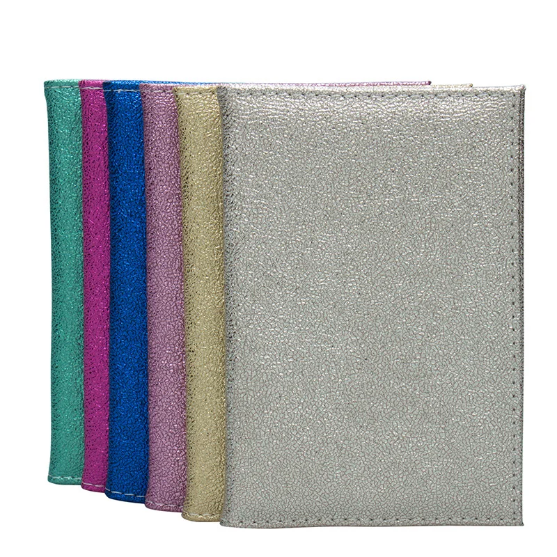 Colorful Fashion PU Leather Passport Case Men Travel ID Bank Credit Card holder woman documents Holder Cover | Багаж и сумки