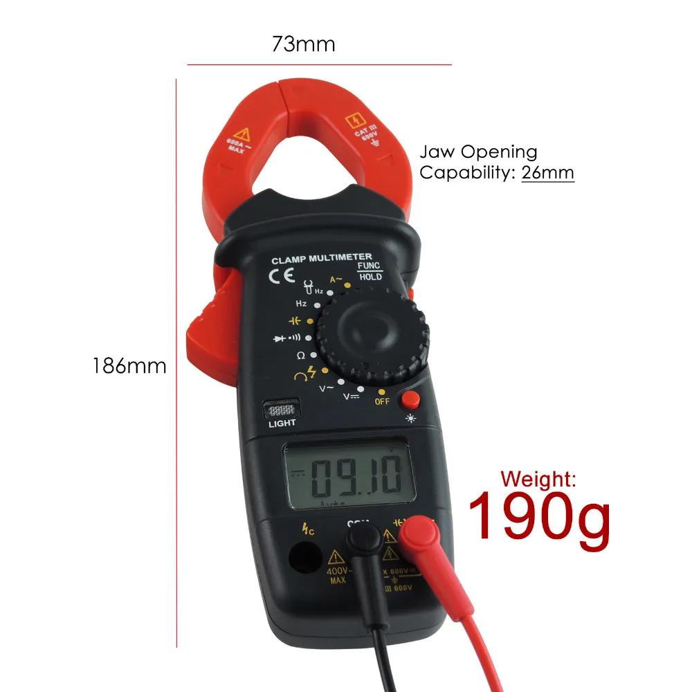 gain-express-gainexpress-Multimeter-E04-033-Dimenson