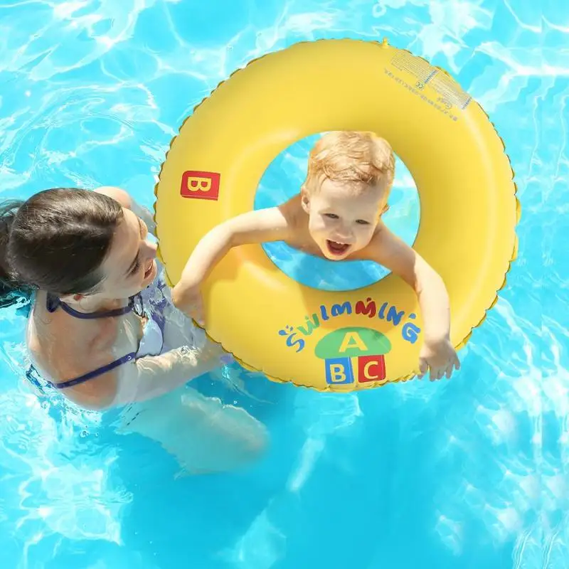 

Inflatable Armpit Swimming Rings Water Pool Float Circle for Adult Children