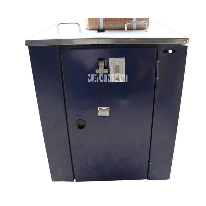  New Upgrade Semi-automatic Baler Thickening Hot Melt High and Low Table Balers Pp Plastic Strapping