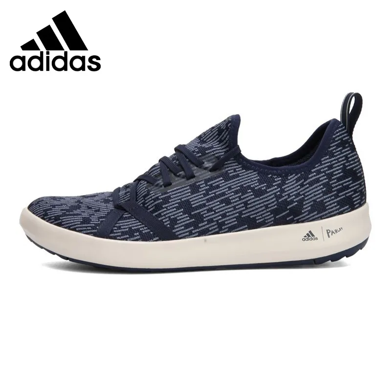 

Original New Arrival 2018 Adidas TERREX CC BOAT PARLEY Men's Aqua Shoes Outdoor Sports Sneakers