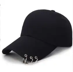 Бейсбольная кепка Мода папа шляпа плач лицо хлопок шляпа кепки в стиле хип-хоп головные уборы черный Harajuku кепки для скейтеров Повседневная