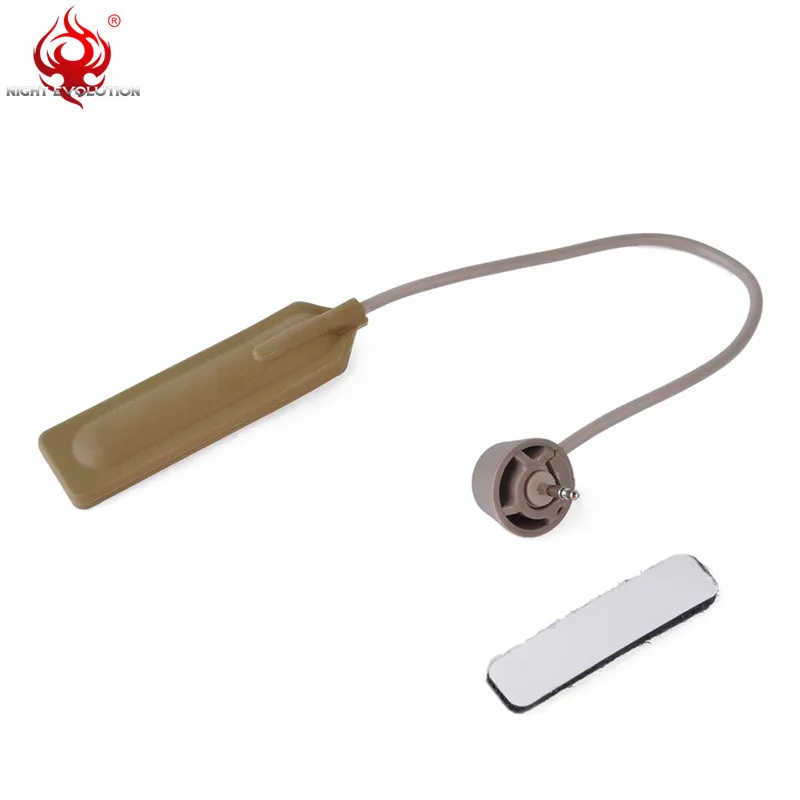 Ночник Evolution Gun Light WMX200 дистанционный переключатель тактический фонарь давления