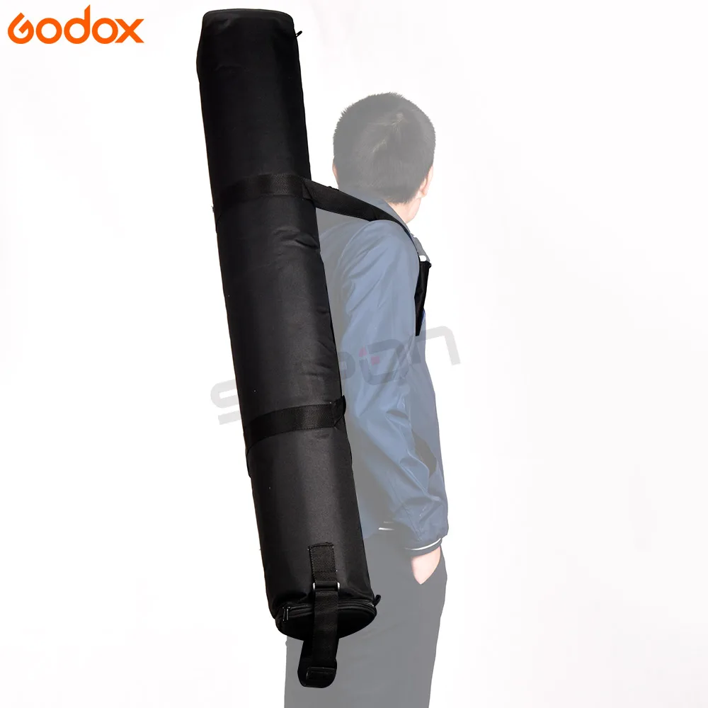 Estúdio de Fotografia Bolsa de Transporte Flash Suporte Tripé Pacote Cb-03 Pro Luz - Image 2