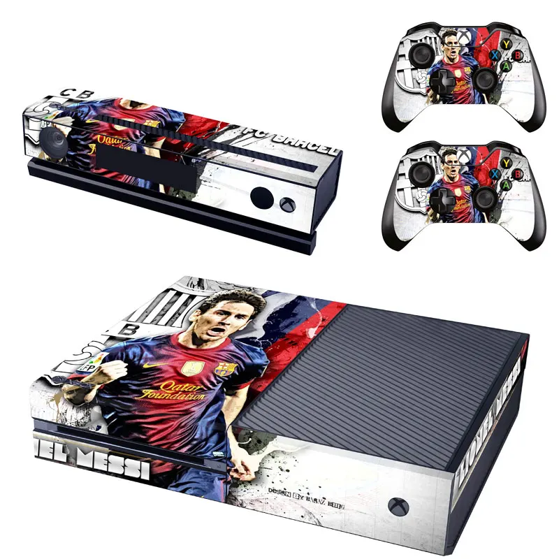For XBOX ONE Console Game Sticker Cover Vinyl Decals and Controllers