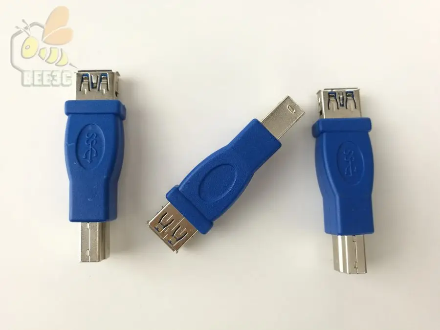 Высокоскоростной Переходник USB 3 0 типа A с разъемом B AF в BM 300 шт.|female female|female to