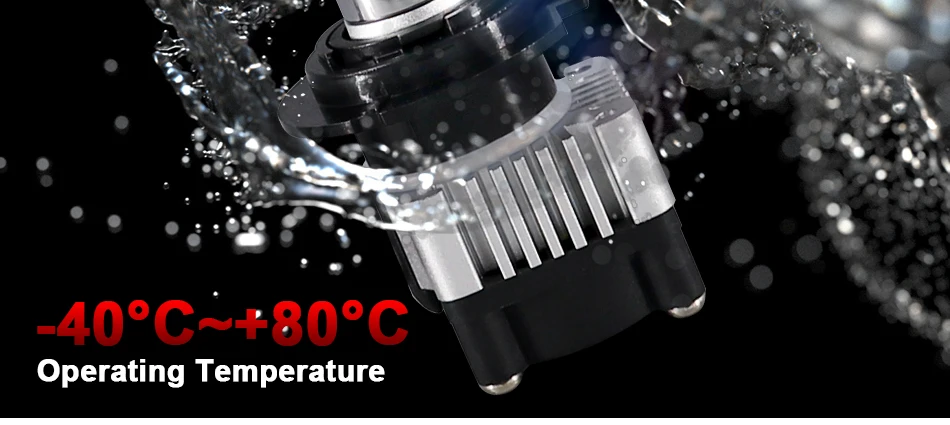 k7-c_13 Car Headlight H7 LED H4 H1 H3 H11 H13 HB1 HB2 HB3 HB4 HB5 9003 9004 9005 9006 9007 72W 8000LM 12V Auto Headlamp 6500K Light Bulb