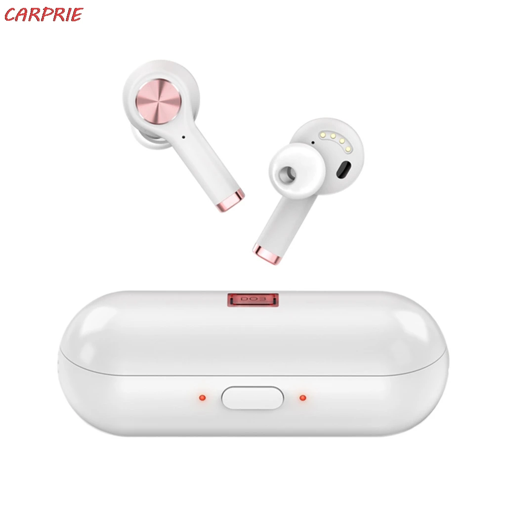 CARPRIE Smart беспроводной Bluetooth 5 0 мгновенный переводчик наушники гарнитура 29 язык TWS
