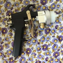 SAT1182 Новая высококачественная 1,3 мм Насадка под высоким давлением Профессиональный пистолет-распылитель воздуха краски Пистолеты для ремонта автомобиля инструмент краски ing Kit