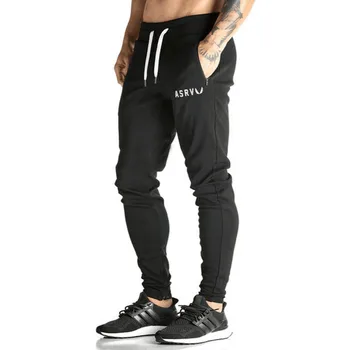 

2018 Running Pants Elasticity Trousers Band gym Breathable Hiking Cycling Mount Road Bicycle Men's Pants Sportswear