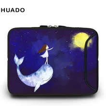 11,6 13,3 15,6 17,3 дюймов Сумка для ноутбука чехол для hp/lenovo/sony/dell/xiaomi компьютерный рукав сумка для macbook air/pro 13 15 чехол