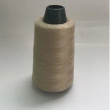 Высокое качество хаки швейная нить 3000 ярдов 402 швейная машина нить для шифона хлопок светильник ткань Hilos De Coser