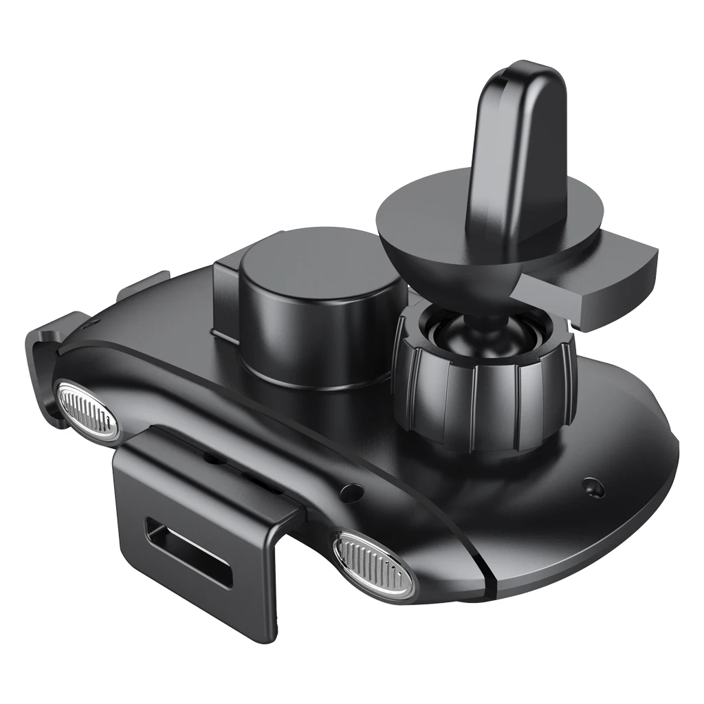 Qi Car Wireless Fast Charger Mount 10W Fast Charging Stand for Samsung S9/S9+/S8/S8+/Note9/Note8 and Most Qi-Enabled Phones