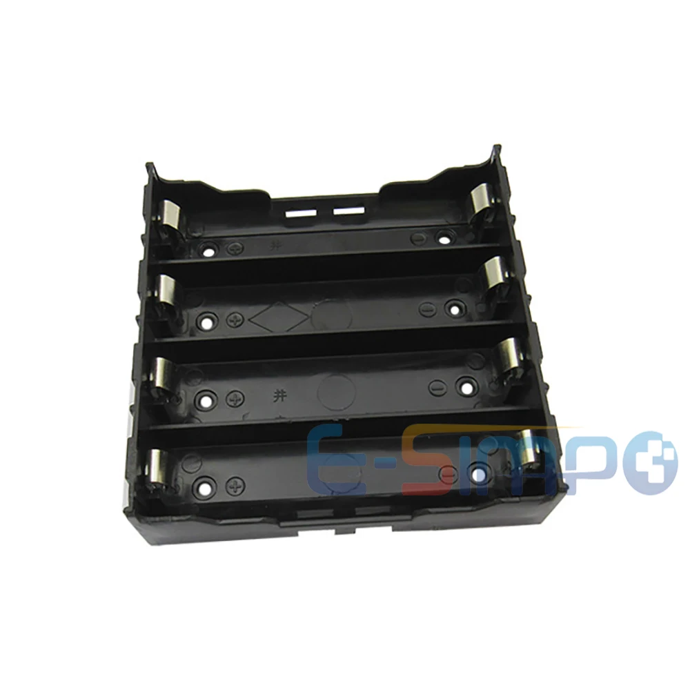 J8064 4X18650 Battery Holder with Pin