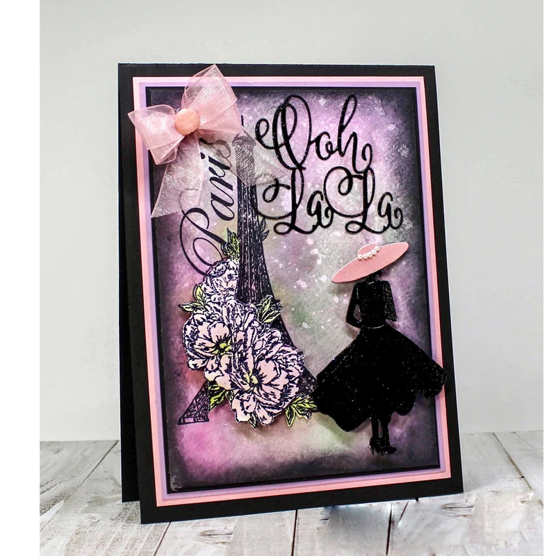 

Lovers Park Bench Dogs Metal Cutting Dies for DIY Craft Making Card Album Decorative Embossing Stencils