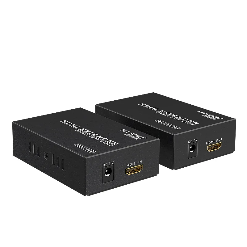

MT-ED06 HDMI Extender Video Signal Single Cable 100m Zoom 1080P Maxtor