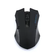 2,4 г беспроводная usb-мышь лазерной игровой мыши Компьютерные беззвучная мышь геймер для портативных ПК компьютер Gamer EM88