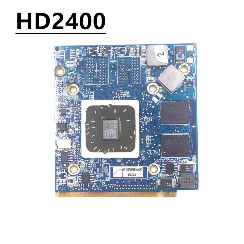 HD2400 109 B22531 10 HD 2400XT 2400 HD2400XT 128M 128MB видеокарта Для Imac A1224|vga video|vga vgavideo vga |