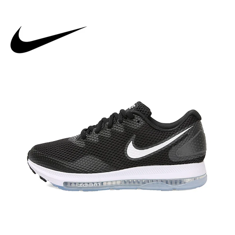 

Original Authentic NIKE ZOOM ALL OUT LOW 2 Women Light Running Shoes Sneakers Breathable Sport Outdoor Good Quality AJ0036