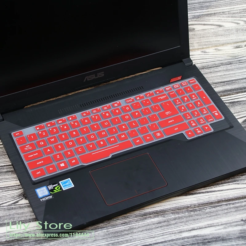 Для Asus STRIX gl703vm GL703 GL703vd GL503VD GL503VS GL503VM GL503VD 15,6 17,3 дюймовый ноутбук Клавиатура Защитная крышка