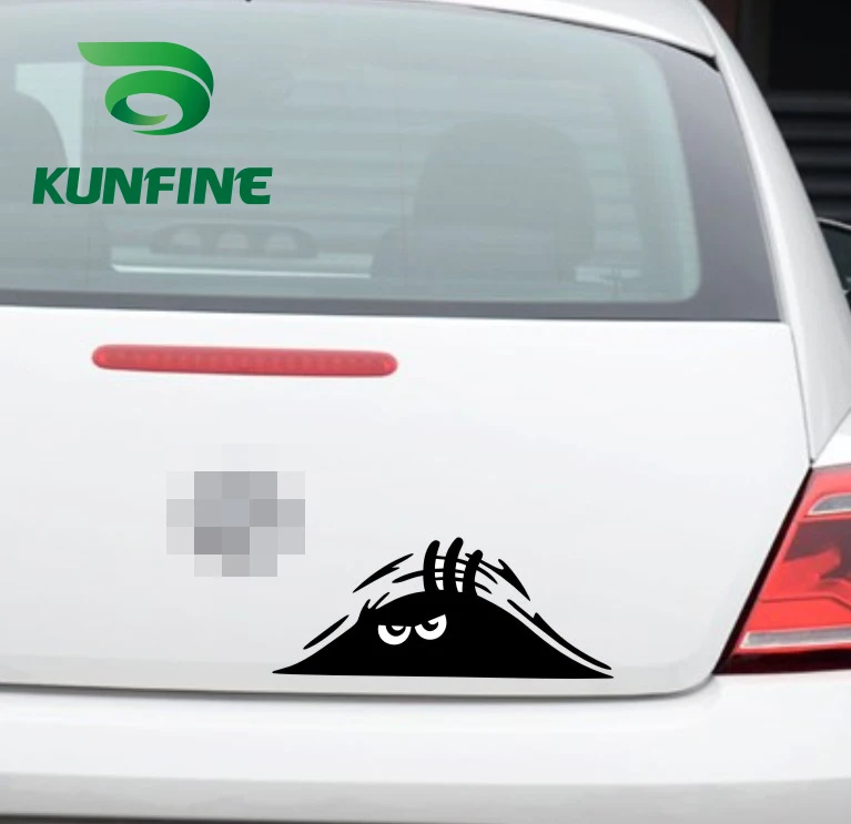 Dune monster car sticker car decal -3