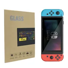 1 шт. HD Прозрачный Закаленное стекло экран плёнки протектор щит для Nintend переключатель 2.5D 0,2 мм 9 H Премиум закалённые защитный плёнки