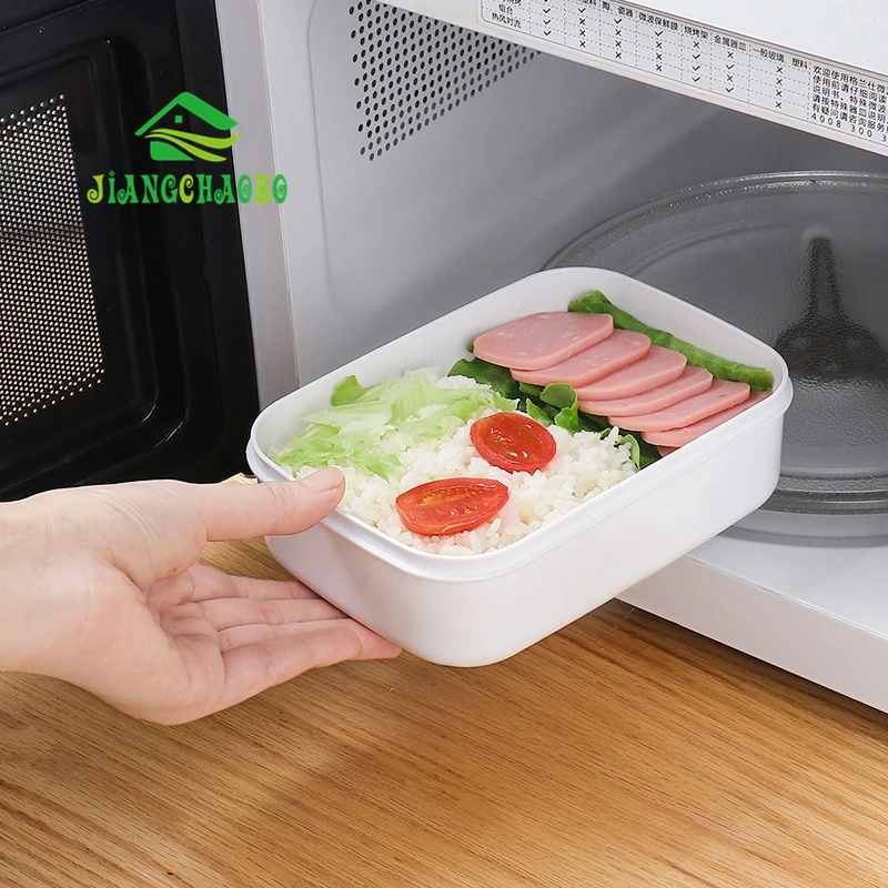 JiangChaoBo холодильник герметичный пластиковый ящик для хранения еды коробка