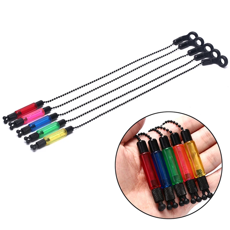 

1pc Carp Fishing Alarms Swinger Fishing Hangers Bobbins Swingers Drop Off Indicators