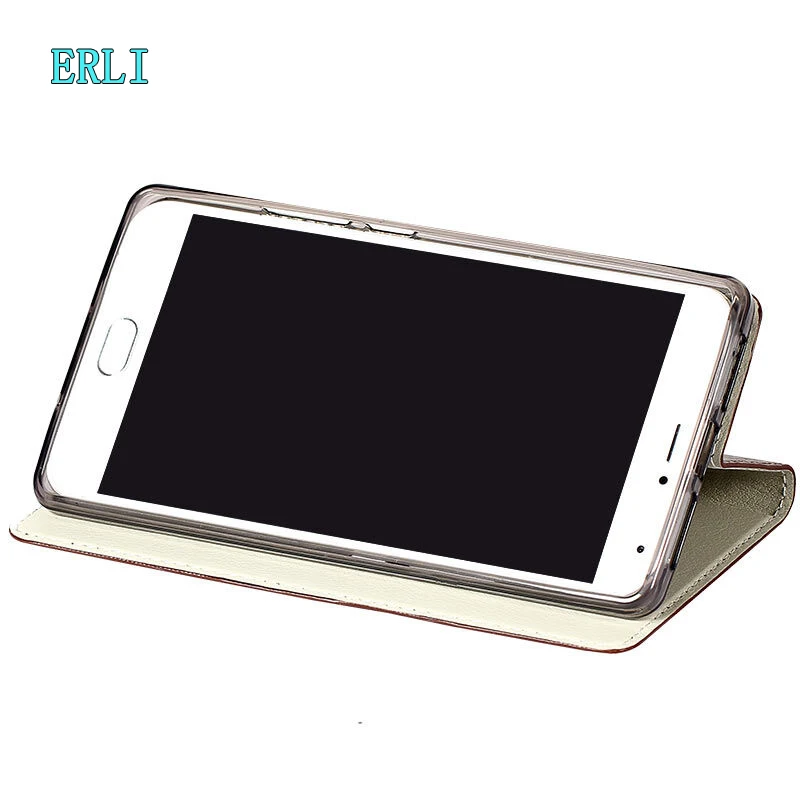 Cover Genuine Leather Phone flip Case For Vodofone Smart Style7 turbo7 prime7 VDF600 E8 VDF510