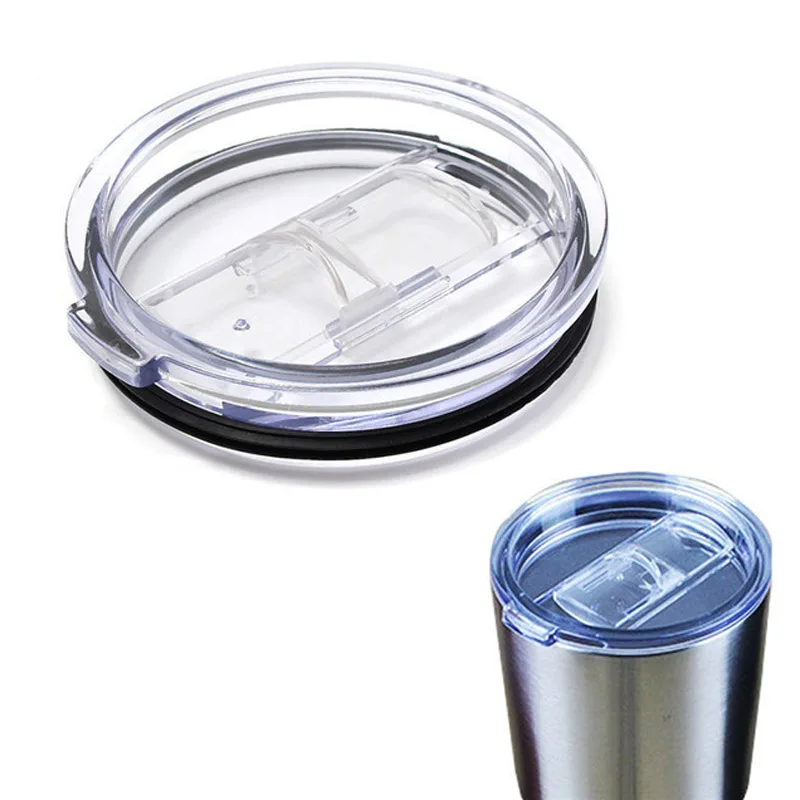 Spill Resistant Lid For 20 And 30 Oz Tumbler And More Replacement
