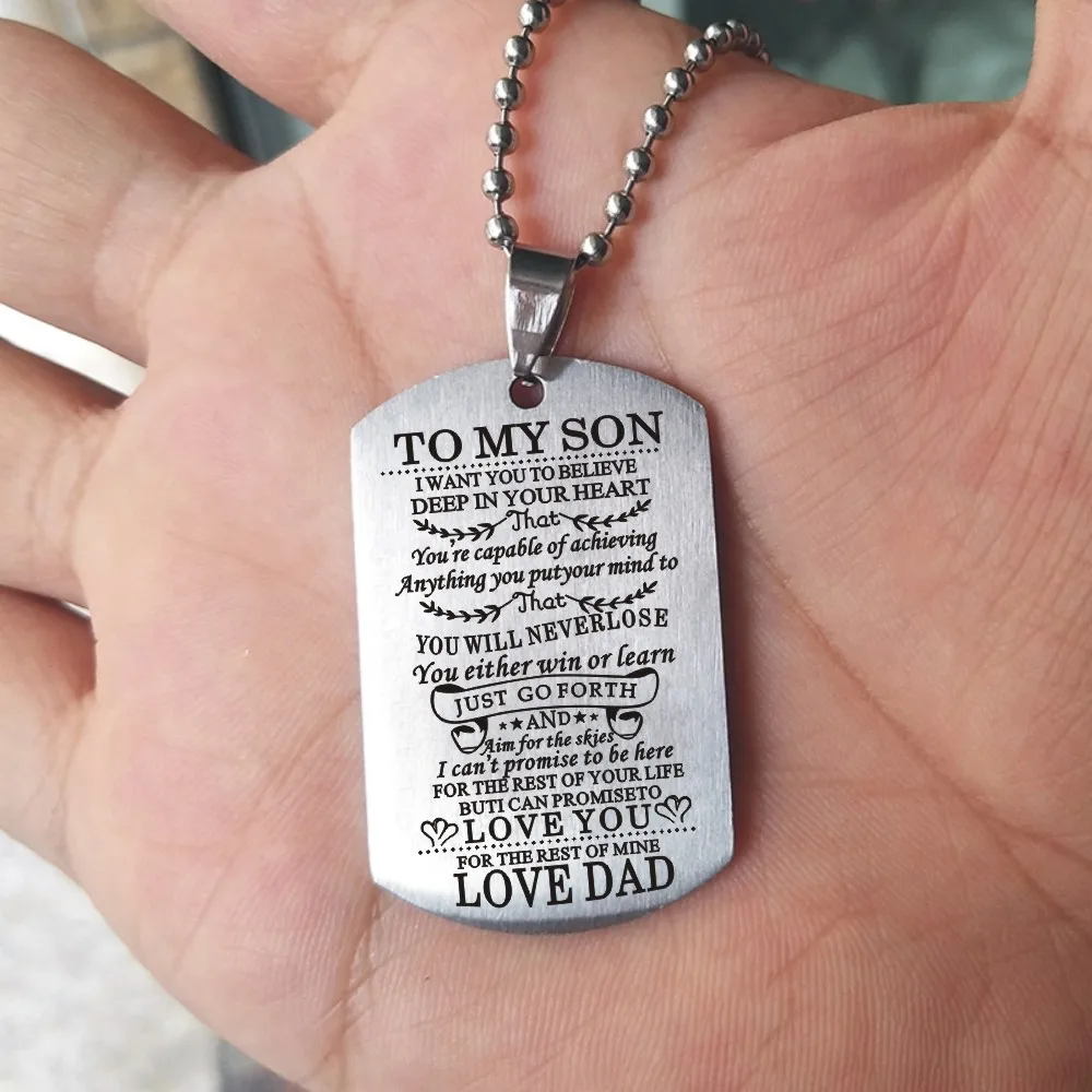 SON DAD