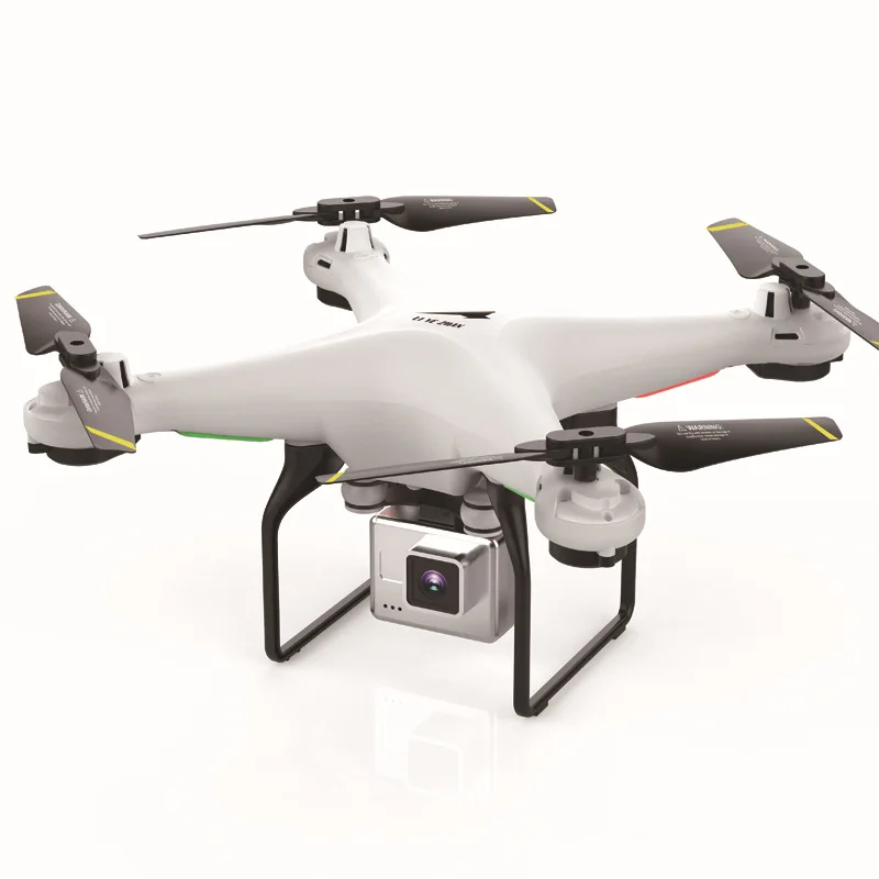 X52 RC Quadcopter Drone камера FPV WiFi Пульт дистанционного управления видео Вертолет VS SYMA