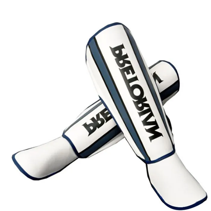 

1 Pair MMA Brand PRETORIAN Shin Guards Muay Thai Sanda Muay Thai Kick boxing Leggings Pretorian Shin Pads Ankle Guard