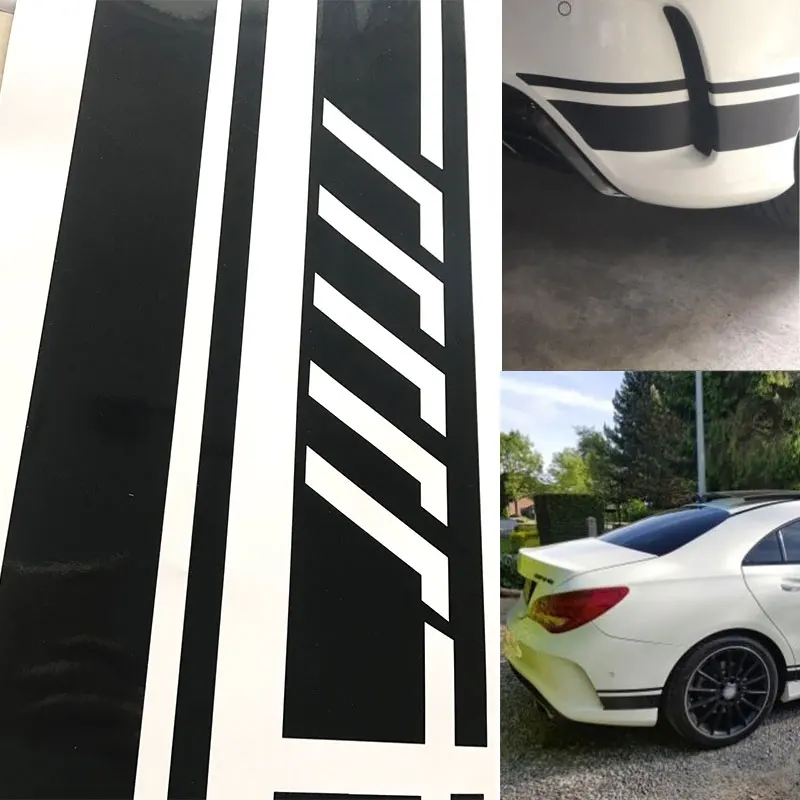 Автомобиль для Mercedes Benz A Class W176 A45 AMG W117 C117 X117 CLA боковая полоска юбка на крышу и