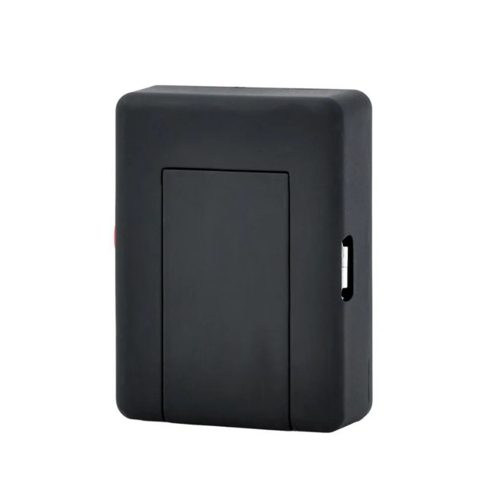 Супер Мини GSM и GPRS gps трекер автомобиль сильная Магнитная Бесплатная установка