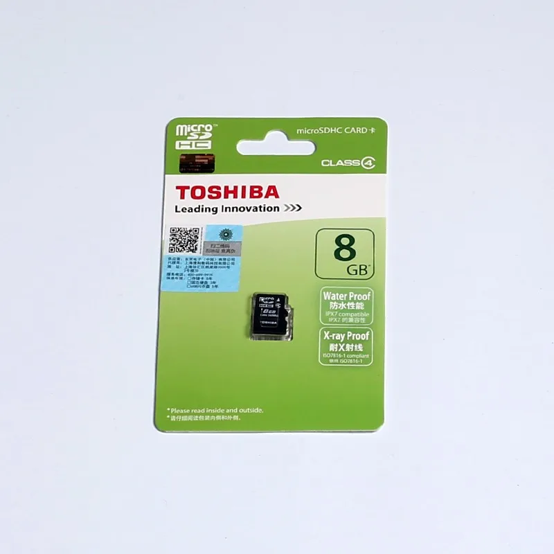 Карта памяти Toshiba, 128 ГБ, 64 ГБ, 32 ГБ, 16 ГБ, micro sd карта, класс 10, UHS-1, флеш-карта, память Microsd для смартфонов/планшетов, 8 ГБ, класс 4