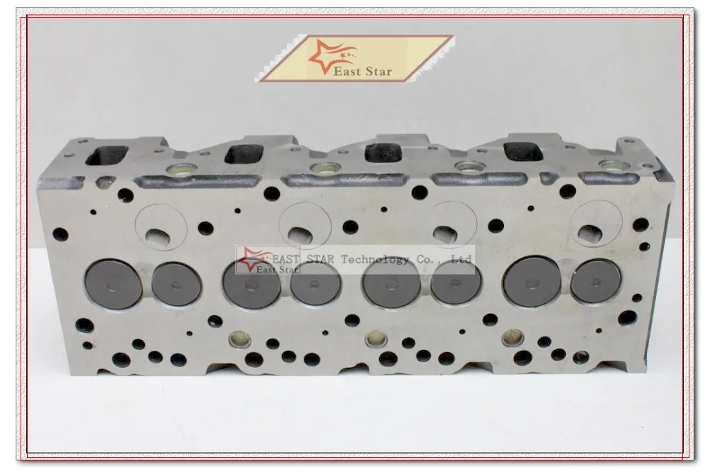4JG2 4JG2T 4JG2-TC головки цилиндров в полной сборке ASSY для ISUZU Campo Trooper 3059cc 8v 3.1TD 8970165047